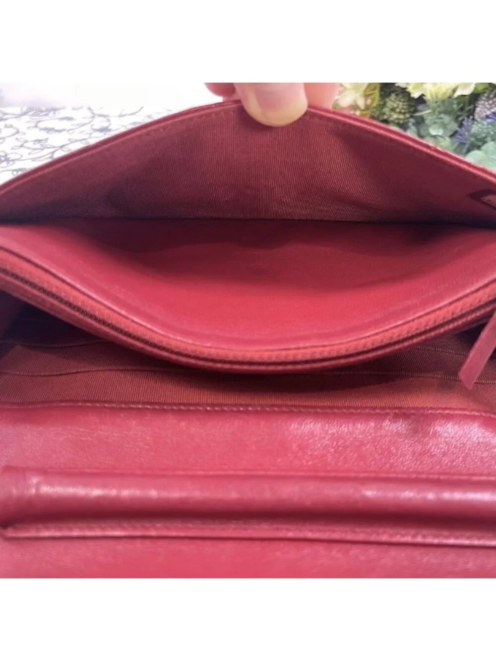 Chanel Chain Wallet Quilted Shoulder Bag